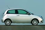 Lancia Ypsilon 2007 года